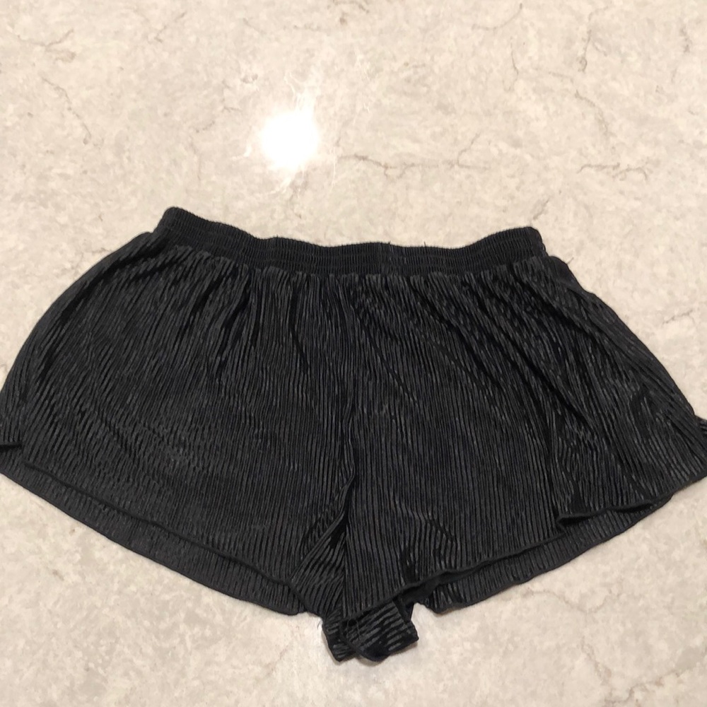 Flowy shorts